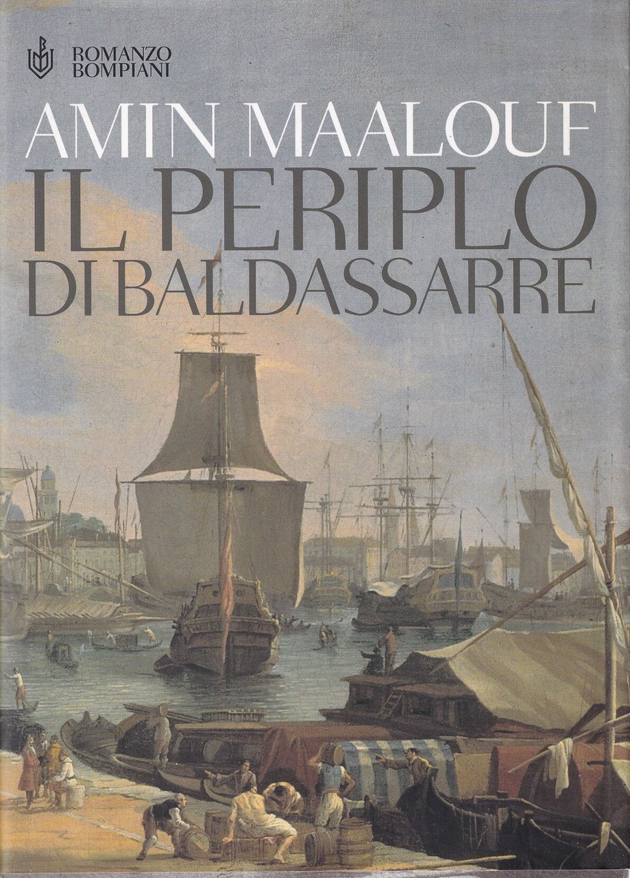 Il periplo di Baldassarre | Immagine principale