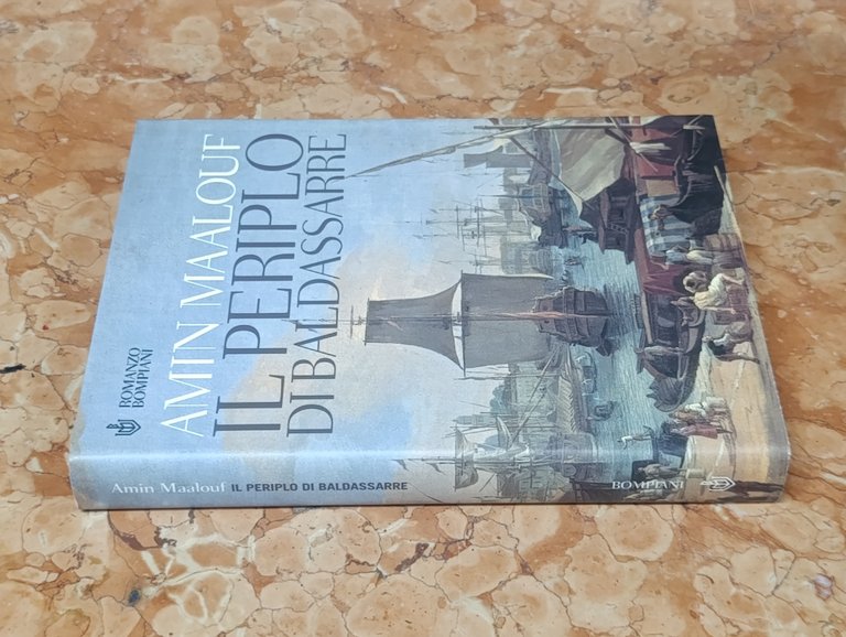 Il periplo di Baldassarre | Immagine Gallery 3
