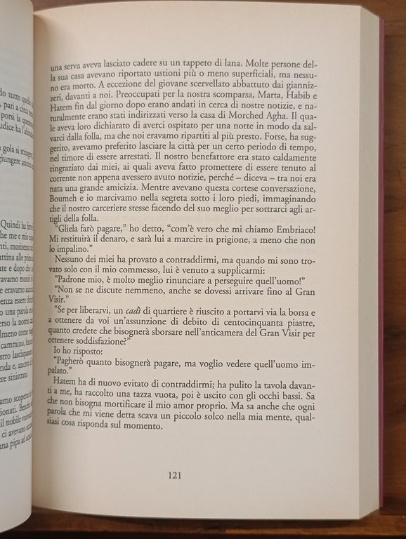 Il periplo di Baldassarre | Immagine Gallery 6