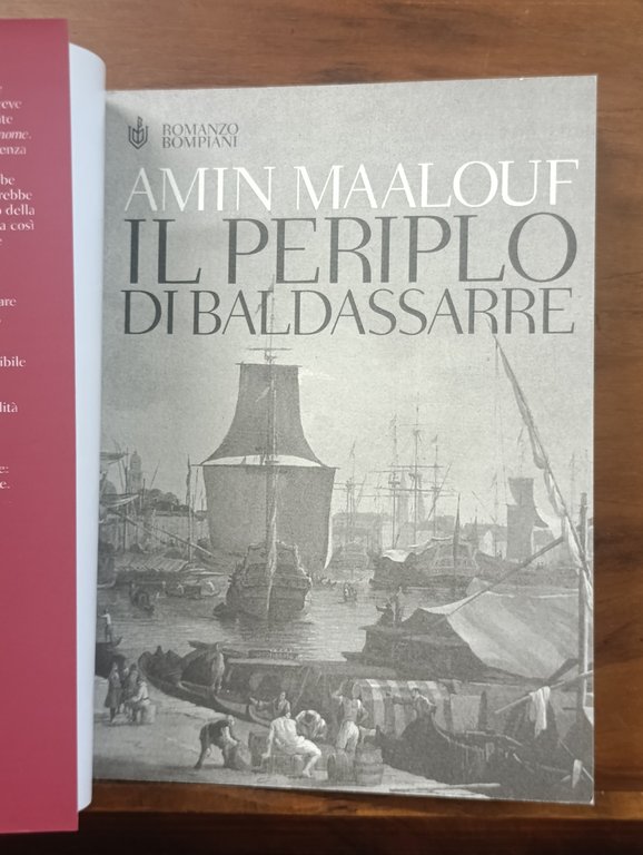 Il periplo di Baldassarre | Immagine Gallery 8