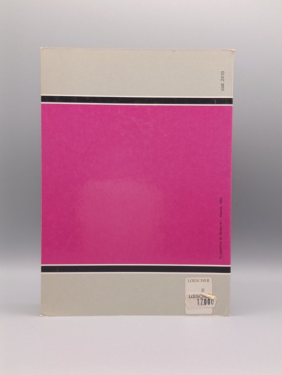 Il Personaggio - Cinema e Racconto - Libro Dario Tomasi …