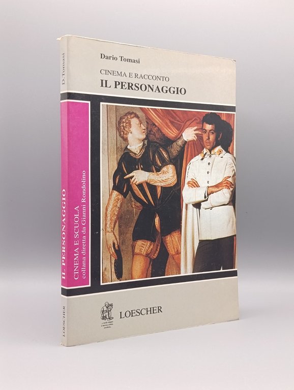 Il Personaggio - Cinema e Racconto - Libro Dario Tomasi …