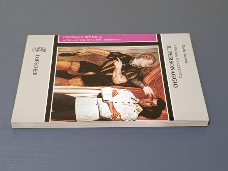 Il Personaggio - Cinema e Racconto - Libro Dario Tomasi …