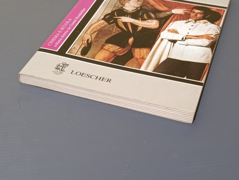 Il Personaggio - Cinema e Racconto - Libro Dario Tomasi …