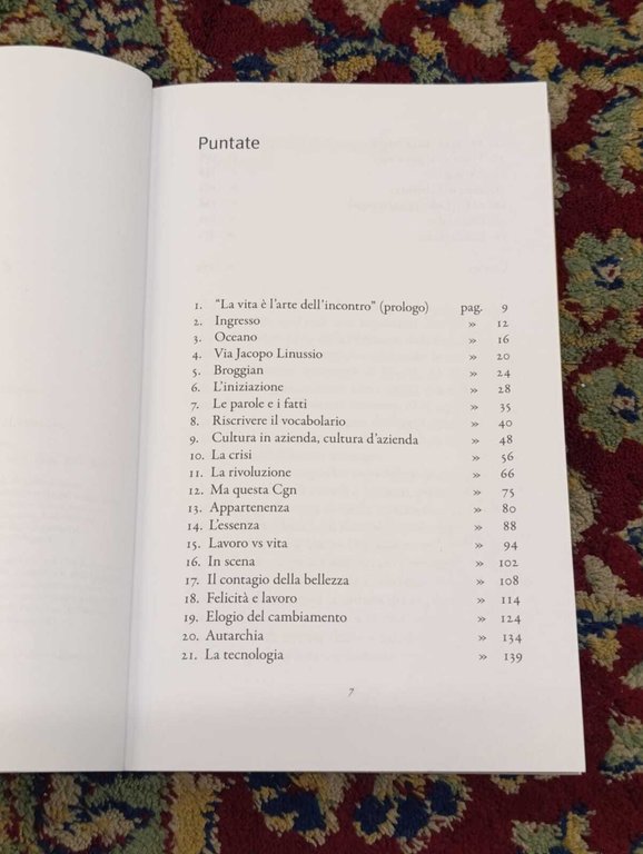 Il pesce che vola. Storia di un'azienda che naviga controcorrente: … | Immagine Gallery 4