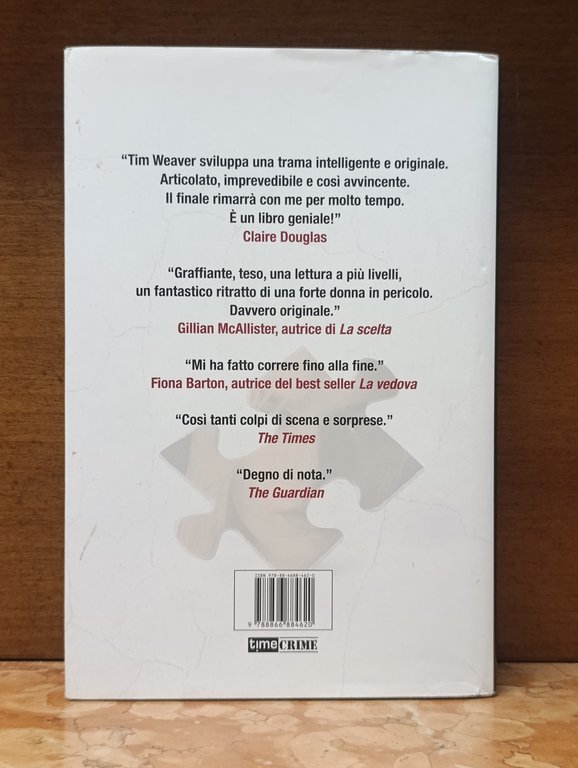 Il pezzo mancante | Immagine Gallery 2
