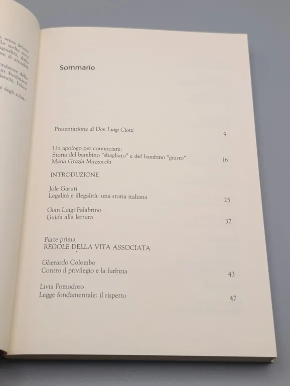 Il piacere della legalità. Idee ed esperienze per la convivenza … | Immagine Gallery 8
