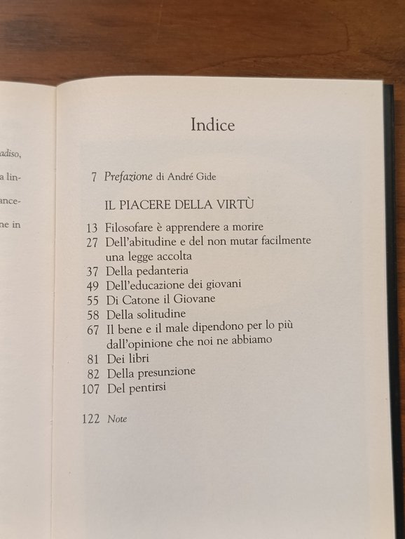 Il piacere della virtù | Immagine Gallery 8