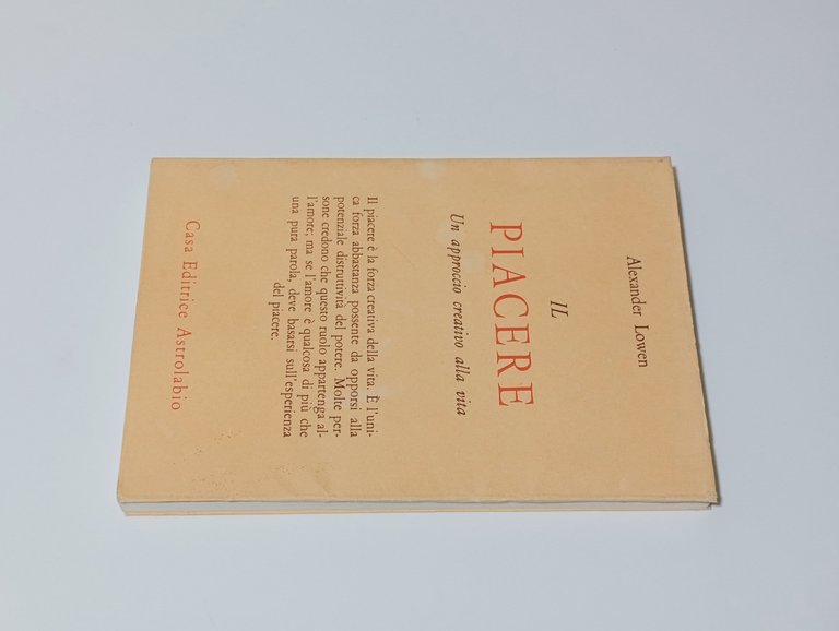 Il piacere. Un approccio creativo alla vita | Immagine Gallery 3