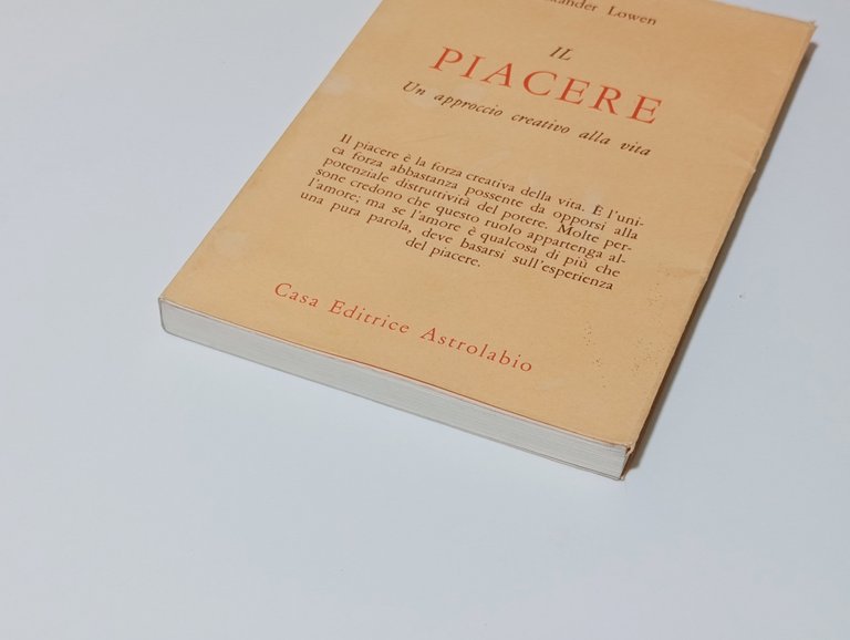 Il piacere. Un approccio creativo alla vita | Immagine Gallery 4