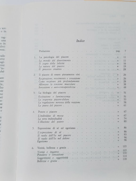 Il piacere. Un approccio creativo alla vita | Immagine Gallery 8