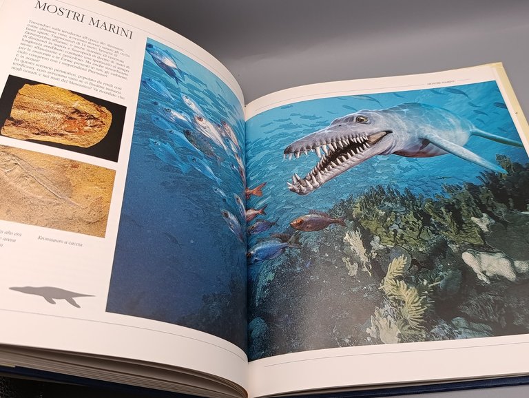 Il Pianeta Dei Dinosauri - Libro Piero Alberto Angela 1 …