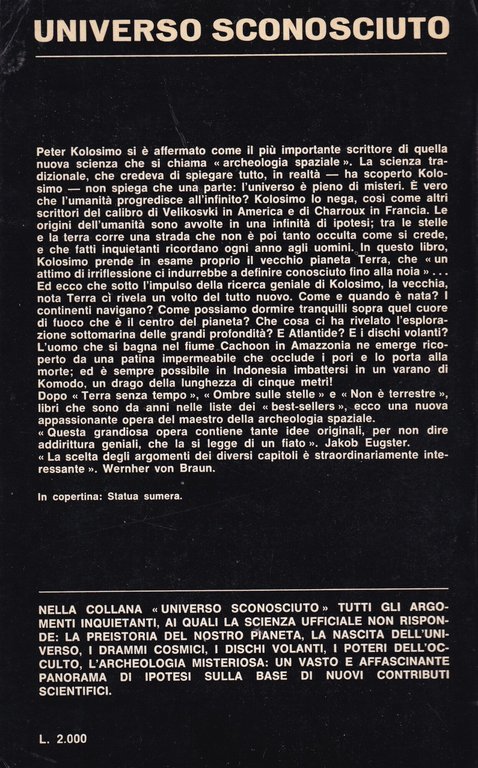 Il Pianeta Sconosciuto | Immagine Gallery 2