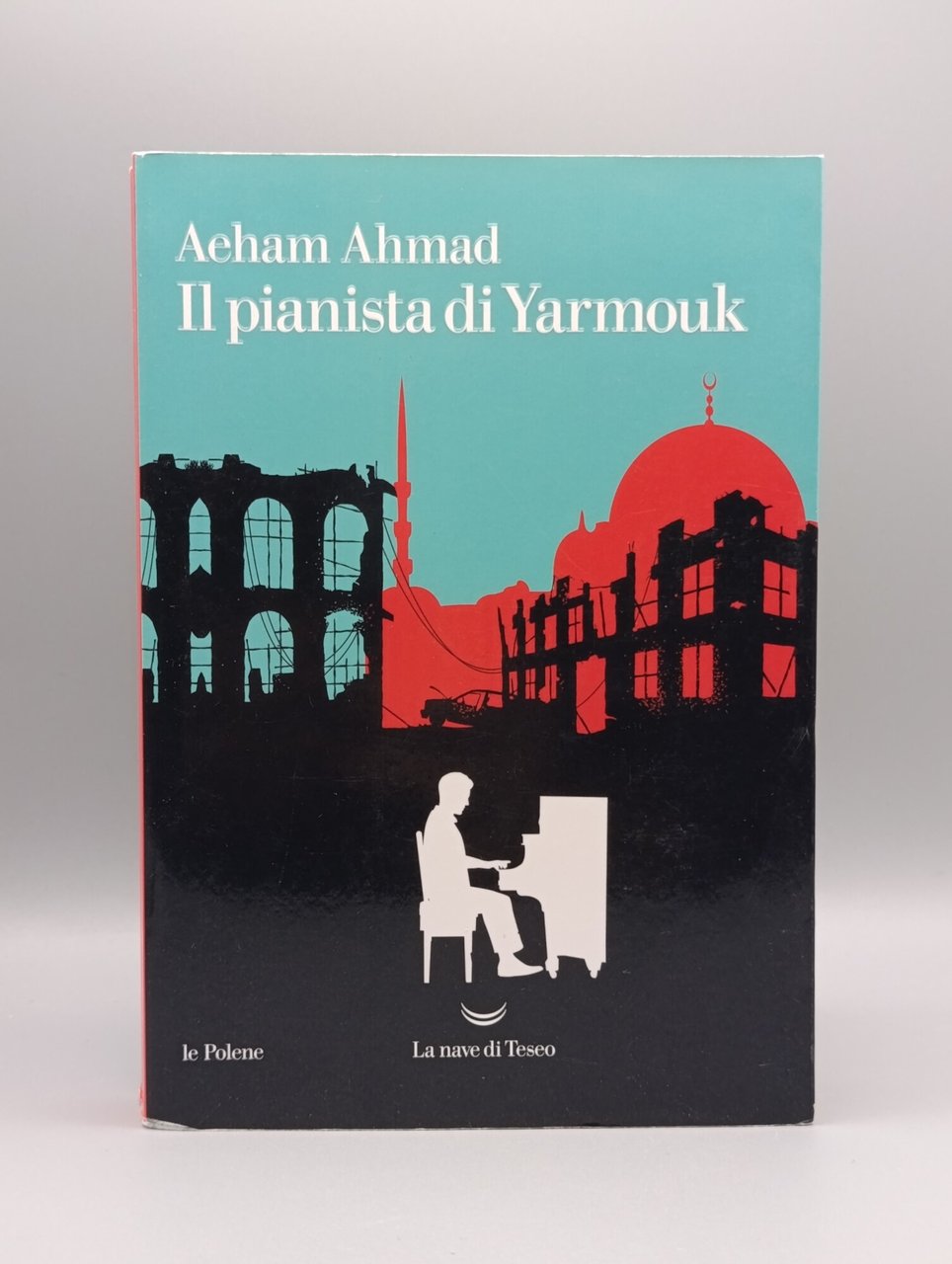 Il pianista di Yarmouk