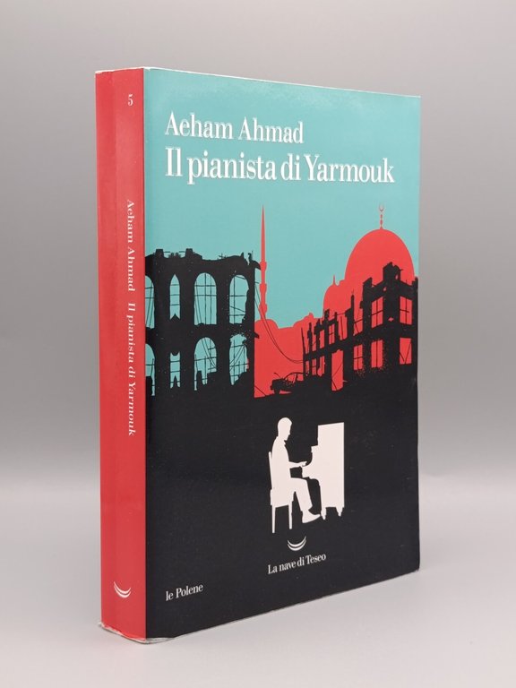 Il pianista di Yarmouk