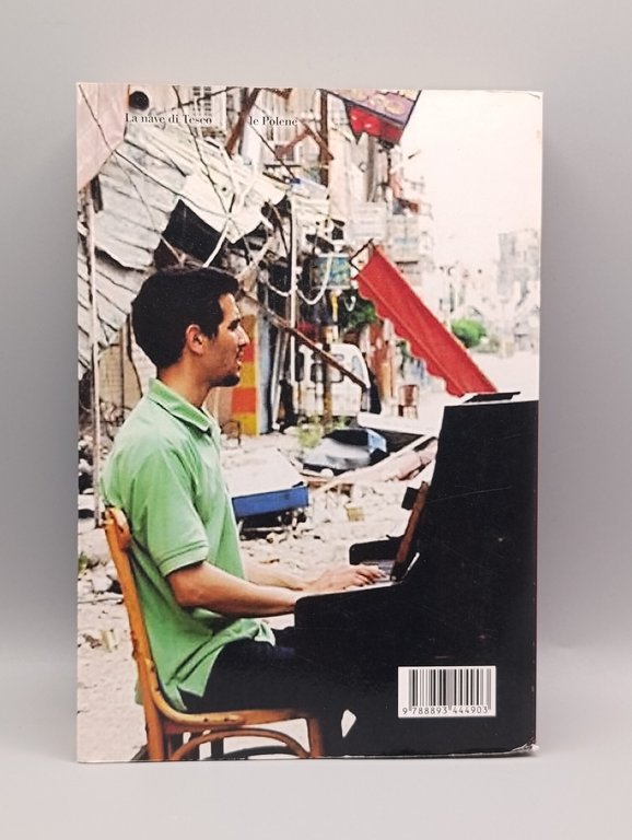 Il pianista di Yarmouk