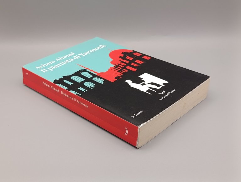 Il pianista di Yarmouk