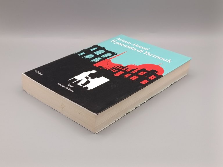 Il pianista di Yarmouk