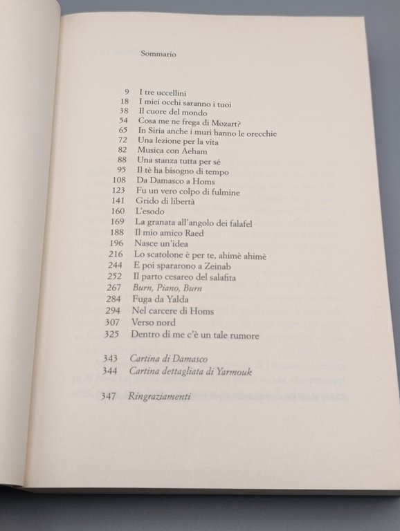 Il pianista di Yarmouk