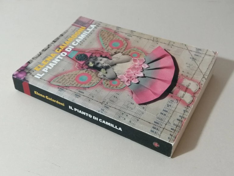 Il pianto di Camilla