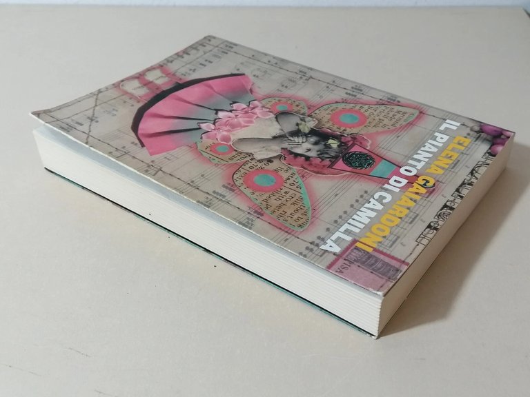 Il pianto di Camilla