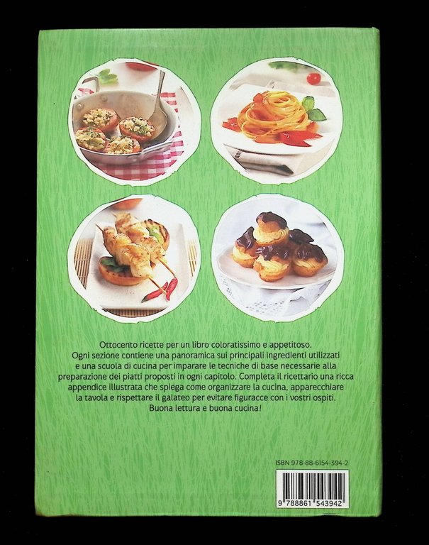 Il Piccolo Cucchiaio D'Oro Libro Cucina Italiana Migliori Ricette 9788861543942