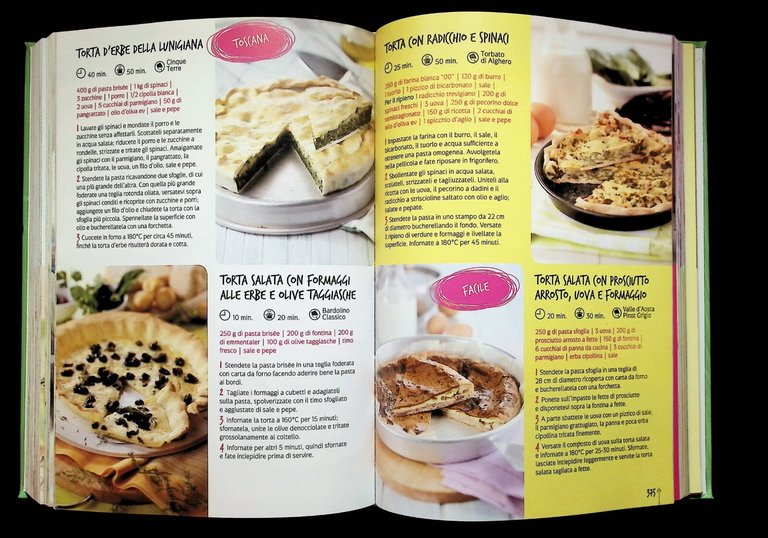 Il Piccolo Cucchiaio D'Oro Libro Cucina Italiana Migliori Ricette 9788861543942