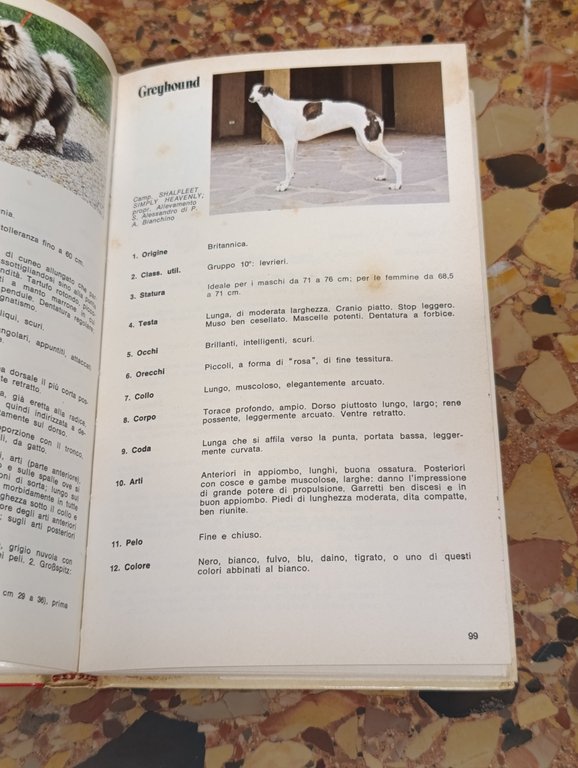 Il Piccolo Fiorone. Enciclopedia Tascabile del Cane. 201 Razze Canine | Immagine Gallery 10