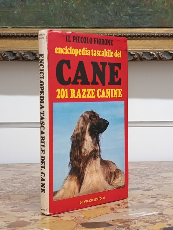 Il Piccolo Fiorone. Enciclopedia Tascabile del Cane. 201 Razze Canine | Immagine Gallery 2