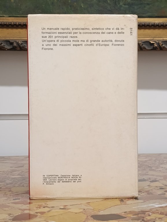 Il Piccolo Fiorone. Enciclopedia Tascabile del Cane. 201 Razze Canine | Immagine Gallery 3