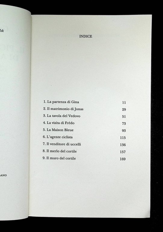 Il piccolo libraio di Archangelsk