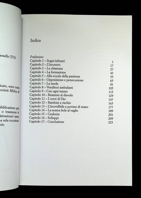 Il più piccolo diventerà un migliaio : la straordinaria missione …