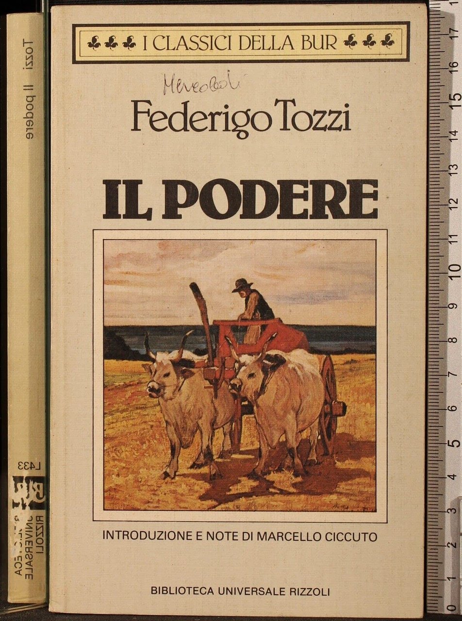 Il podere | Immagine principale