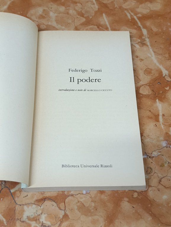Il podere | Immagine Gallery 10
