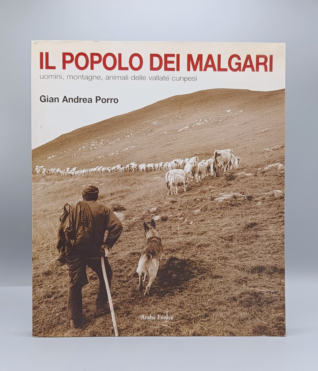 Il Popolo Dei Malgari Uomini Montagne Animali Vallate Cuneesi Porro …