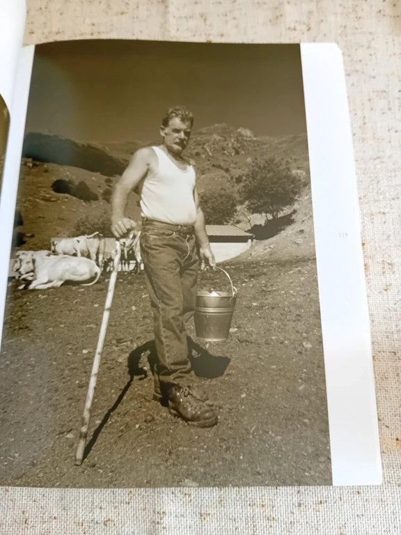Il Popolo Dei Malgari Uomini Montagne Animali Vallate Cuneesi Porro …