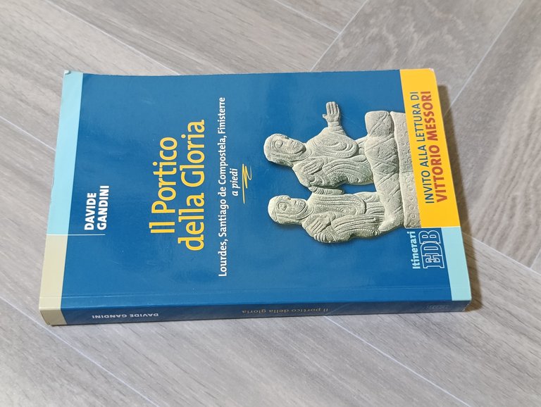 Il portico della gloria. Lourdes, Santiago de Compostela, Finisterre a …