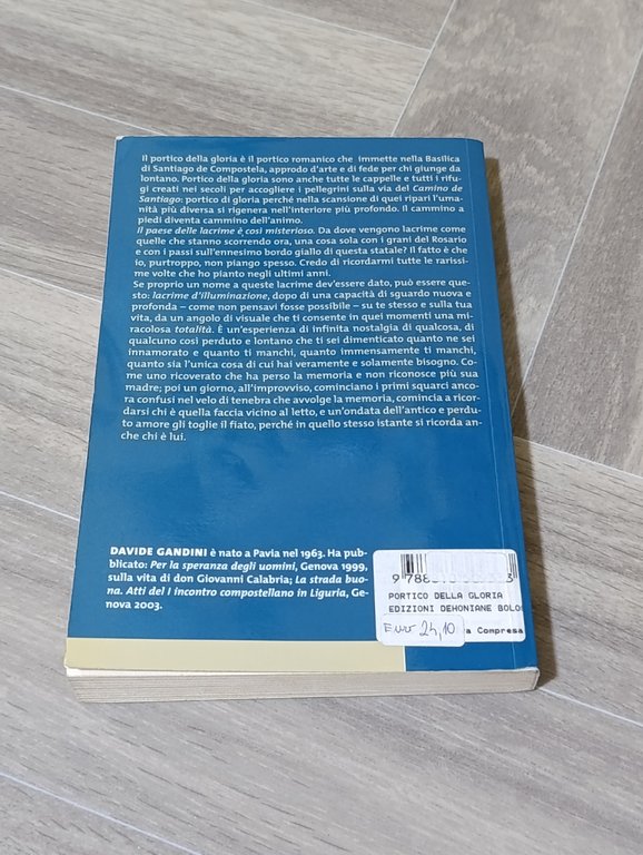 Il portico della gloria. Lourdes, Santiago de Compostela, Finisterre a …