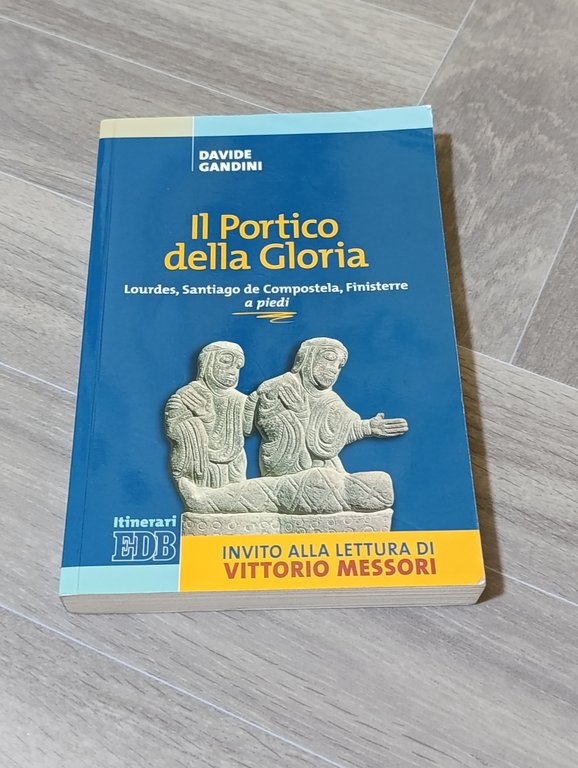 Il portico della gloria. Lourdes, Santiago de Compostela, Finisterre a …