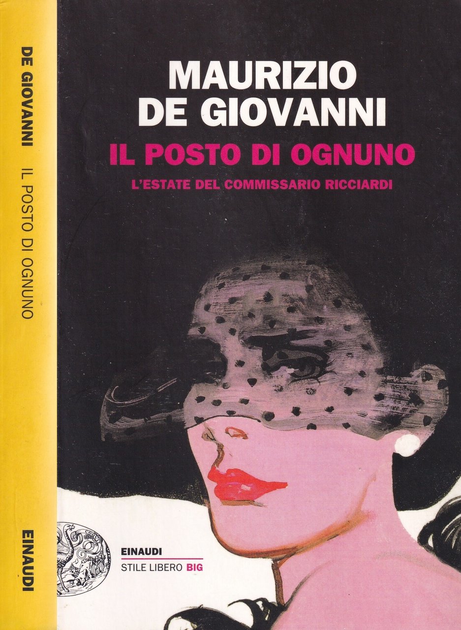 Il posto di ognuno. L'estate del commissario Ricciardi | Immagine principale