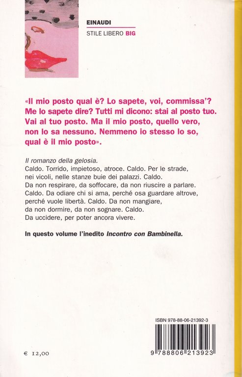 Il posto di ognuno. L'estate del commissario Ricciardi | Immagine Gallery 2