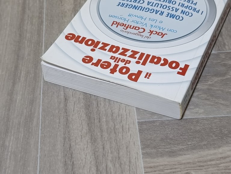 Il potere della focalizzazione. Come raggiungere con assoluta certezza i …