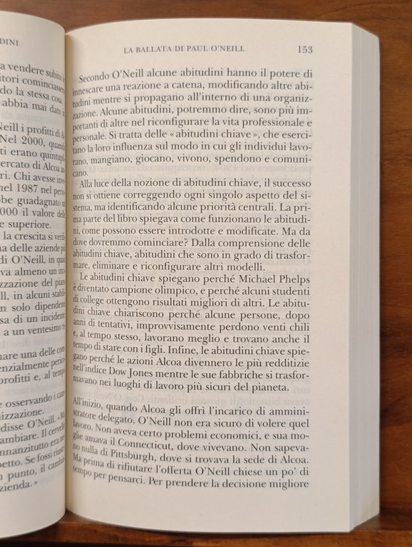 Il potere delle abitudini. Come si formano, quanto ci condizionano, … | Immagine Gallery 8