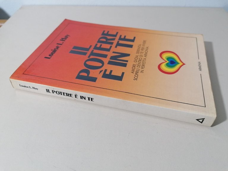 Il Potere è In Te Libro Louise Hay Amore Gioia …