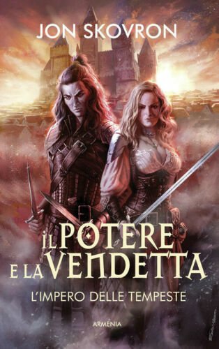 Il potere e la vendetta | Immagine principale