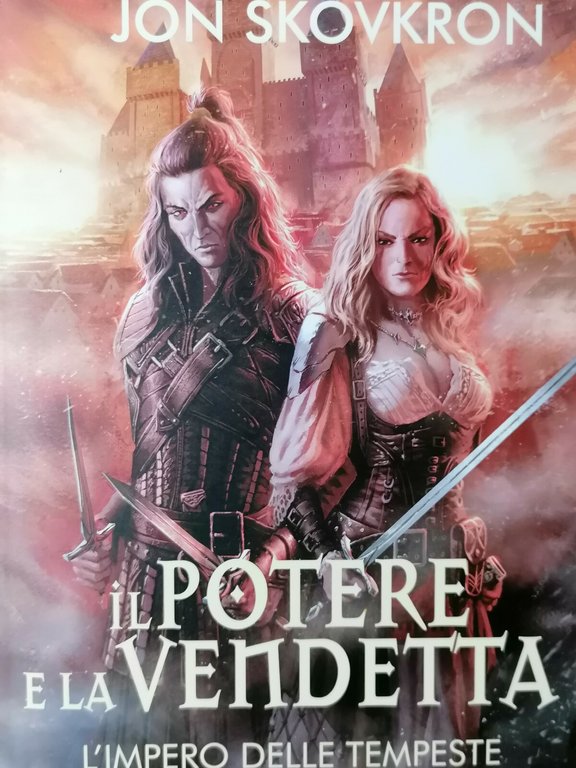 Il potere e la vendetta | Immagine Gallery 2
