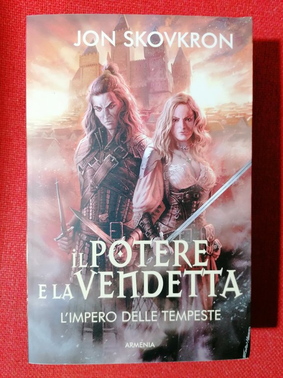 Il potere e la vendetta | Immagine Gallery 3
