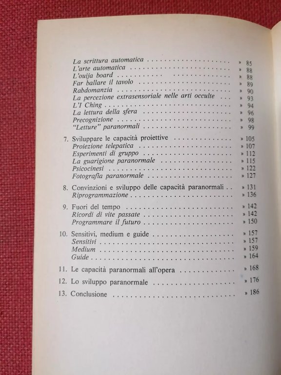 Il potere mentale - Enid Hoffman telepatia paranormale Armenia 1987 …