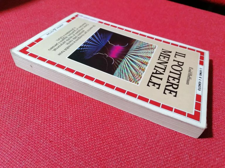 Il potere mentale - Enid Hoffman telepatia paranormale Armenia 1987 …