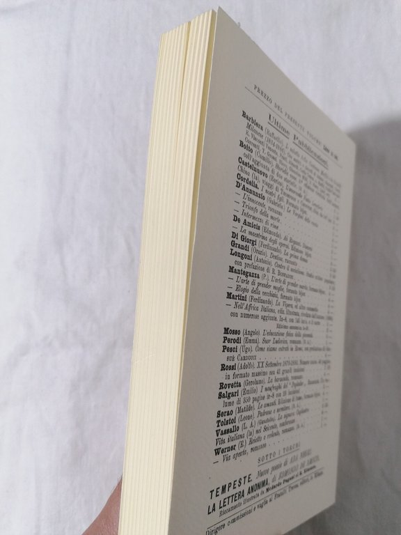 Il Prato Maledetto (Anastatica)